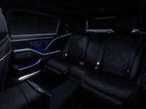 Mercedes-Maybach S-Class Ambient lighting