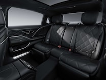 Mercedes-Maybach Clase S Asientos EXECUTIVE traseros