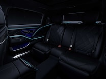 Mercedes-Maybach Clase S Iluminación de ambiente