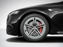 Mercedes-AMG Trieda E kombi Vysokovýkonná kompozitná brzdová sústava AMG