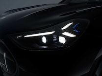 Mercedes-AMG GT Sport Utility Vehicle Funzioni di proiezione per DIGITAL LIGHT con supplemento Digitale