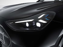 Mercedes-AMG GT Sport Utility Vehicle DIGITAL LIGHT