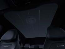Mercedes-AMG GT Sport Utility Vehicle Tetto panoramico SKY CONTROL con motivo illuminato