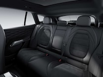 Mercedes-AMG GT Sport Utility Vehicle Sedile posteriore a 3 posti