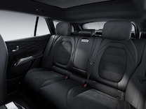 Mercedes-AMG GT Sport Utility Vehicle Sedili posteriori riscaldabili