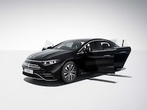 EQS Limuzin KEYLESS-GO komfort csomag Plus