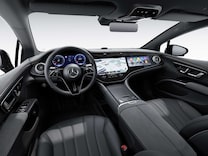 EQS Limuzină Hyperscreen MBUX