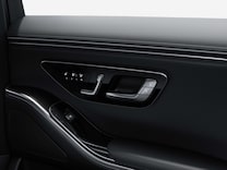 S-Class Climatised Rear Seats