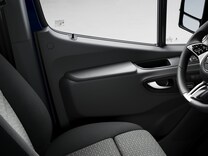 Sprinter Autotelaio Bracciolo, porta lato guida e passeggero anteriore