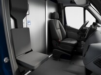 Sprinter Autotelaio Sedile lato passeggero anteriore