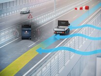 Sprinter Autotelaio Assistente per vento laterale
