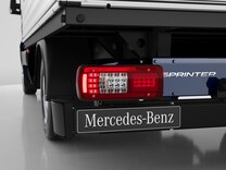 Sprinter Autotelaio Luci posteriori parzialmente a LED