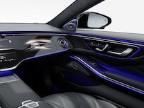 Mercedes-Maybach Klasa S System nagłośnienia Burmester High-end 4D surround
