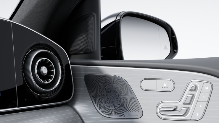 Burmester® 3D-Surround-Soundsystem 1