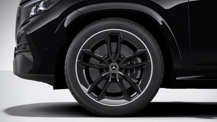 AMG Line Plus 5