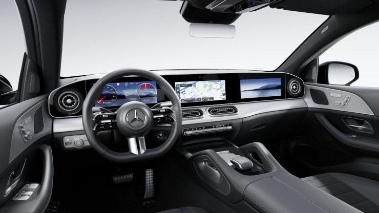 AMG Line Sportsitz-Paket 2