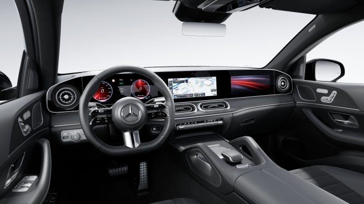 AMG Line Plus 6