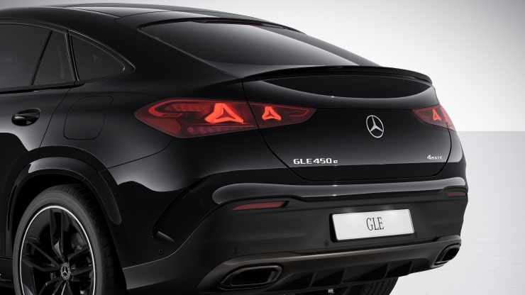 AMG Line Plus 4