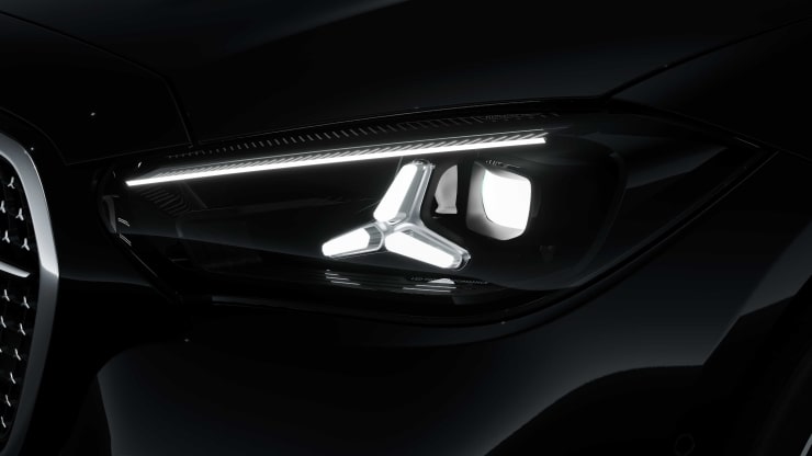LED High Performance-Scheinwerfer 2