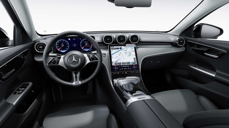 AVANTGARDE Interieur 1