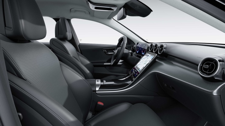 AVANTGARDE Interieur 2