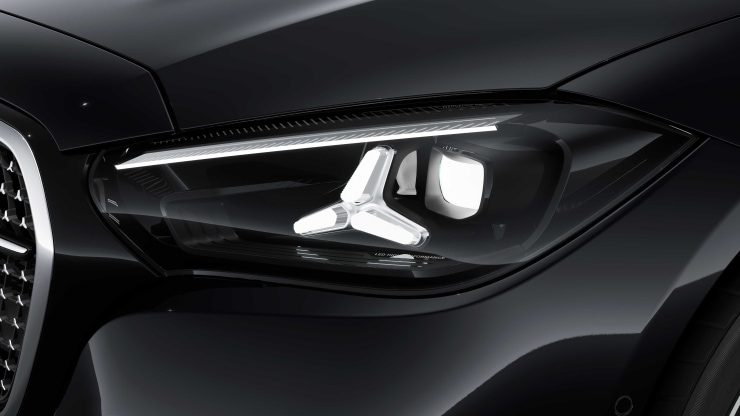 LED High Performance-Scheinwerfer 1