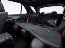 Mercedes-AMG GLE Troisième rangée de sièges pour 2 personnes