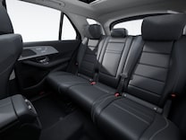 GLE Pack Confort arrière