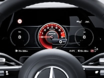 Mercedes-AMG GLE Visualizador 3D para el conductor