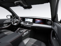 Mercedes-AMG GLE Superscreen MBUX
