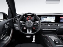 Mercedes-AMG GLE AMG Performance multifunktionsrat i MICROCUT mikrofiber/kulfiber