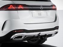 GLE Anhängevorrichtung mit ESP® Anhängerstabilisierung