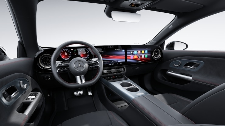 AMG Line Plus 6