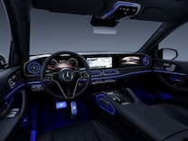 Mercedes-Maybach GLS Eclairage d'ambiance
