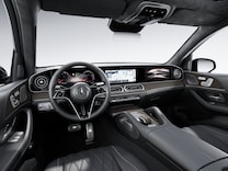 Mercedes-Maybach GLS Pack Chrome Intérieur