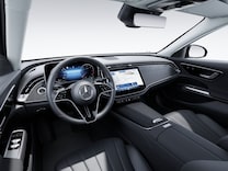 E-Klasse Limousine Leder-Paket