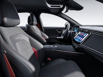 Mercedes-AMG E-Klasse T-Modell Sportsitze