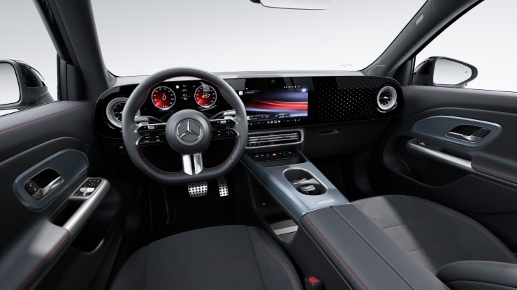 Pack Siège sport AMG Line 2