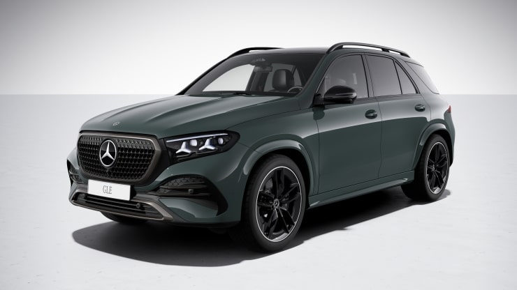 AMG Line Plus Bild 1