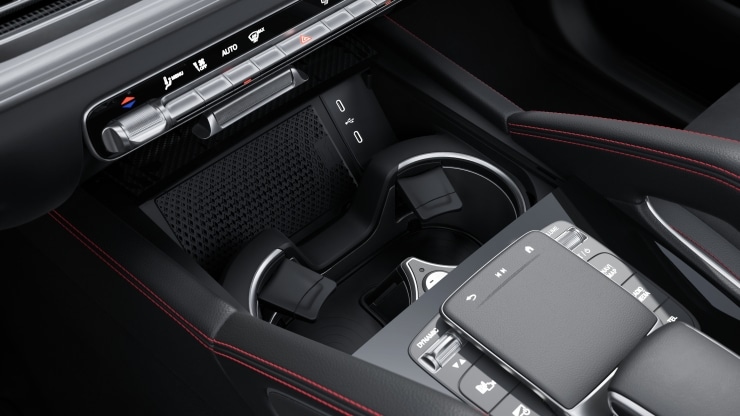 Cupholder temperiert Bild 1