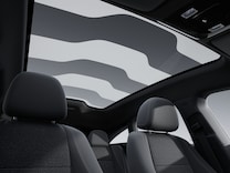 CLA Shooting Brake SKY CONTROL Panoramadach