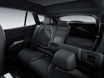 Mercedes-AMG GT SUV Asiento posterior partido