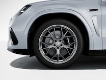 Mercedes-AMG GT SUV Pinzas de freno pintadas de color negro