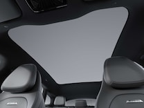 Mercedes-AMG GT SUV Techo interior de tela en color negro