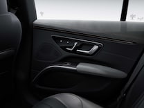 EQS Limousine Sitzklimatisierung im Fond