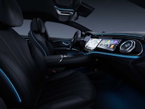 EQS Limousine Innenraumlicht-Paket