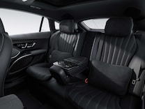 EQS Limousine Fondkomfort-Paket Plus