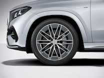 Mercedes-AMG GLE Coupé Système de freinage composite AMG hautes performances
