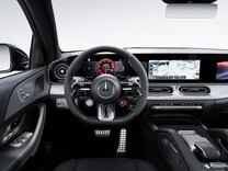 Mercedes-AMG GLE Coupé Volant Performance AMG en cuir Nappa/microfibre MICROCUT