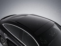 Mercedes-AMG GLE kupé Panoramatická posuvná strecha